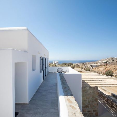 Miamis Villas Mykonos I Plintri Екстер'єр фото