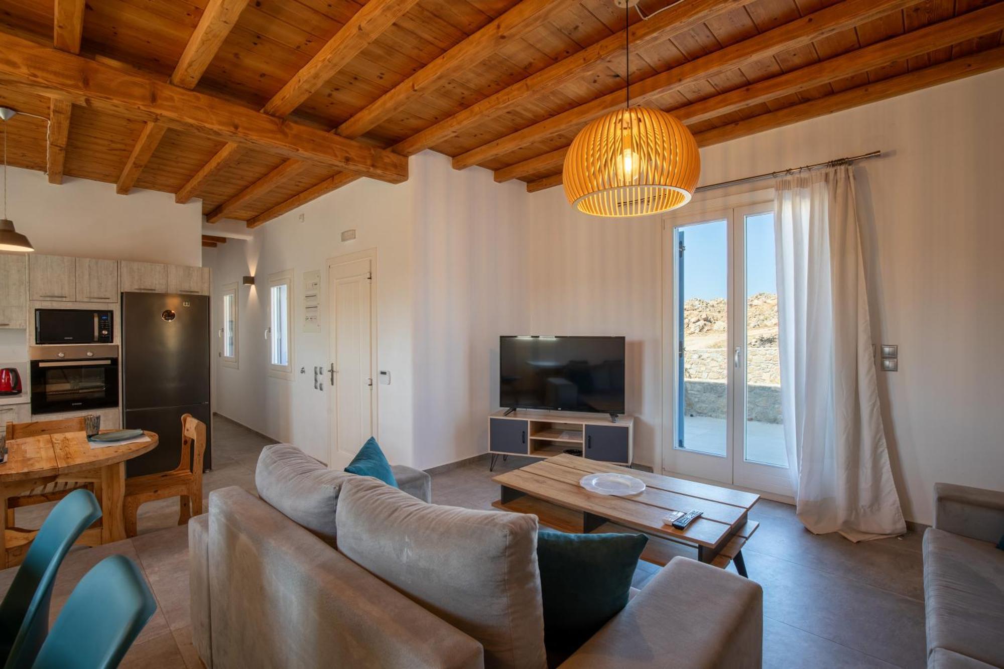 Miamis Villas Mykonos I Plintri Екстер'єр фото