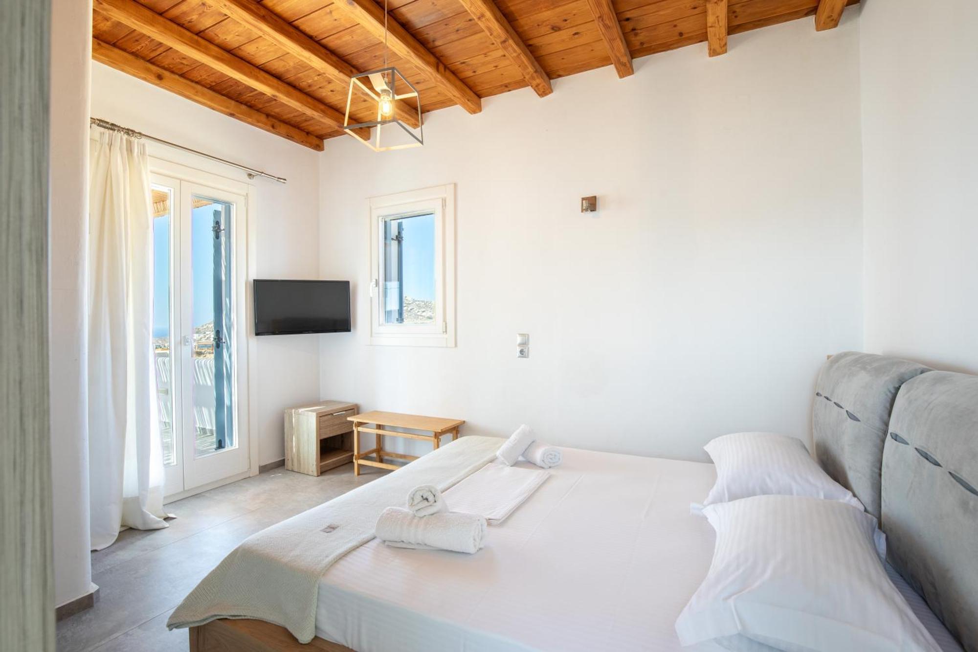 Miamis Villas Mykonos I Plintri Екстер'єр фото