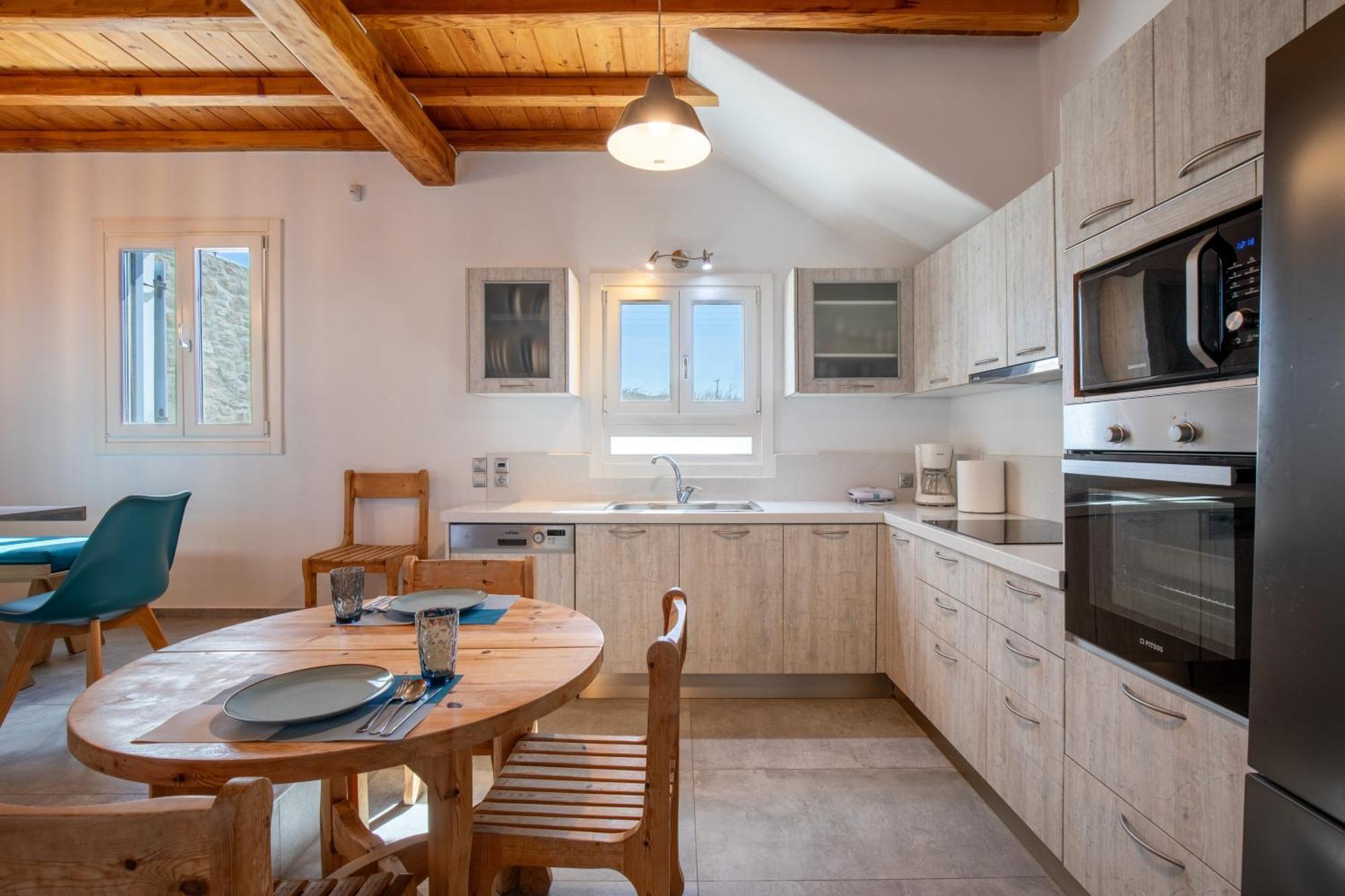 Miamis Villas Mykonos I Plintri Екстер'єр фото