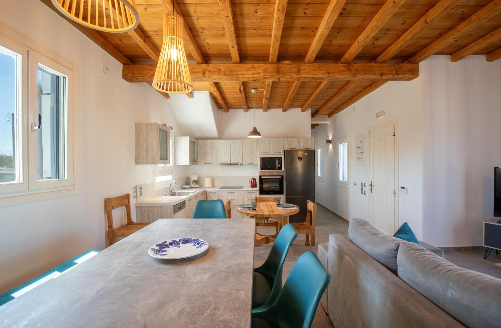 Miamis Villas Mykonos I Plintri Екстер'єр фото