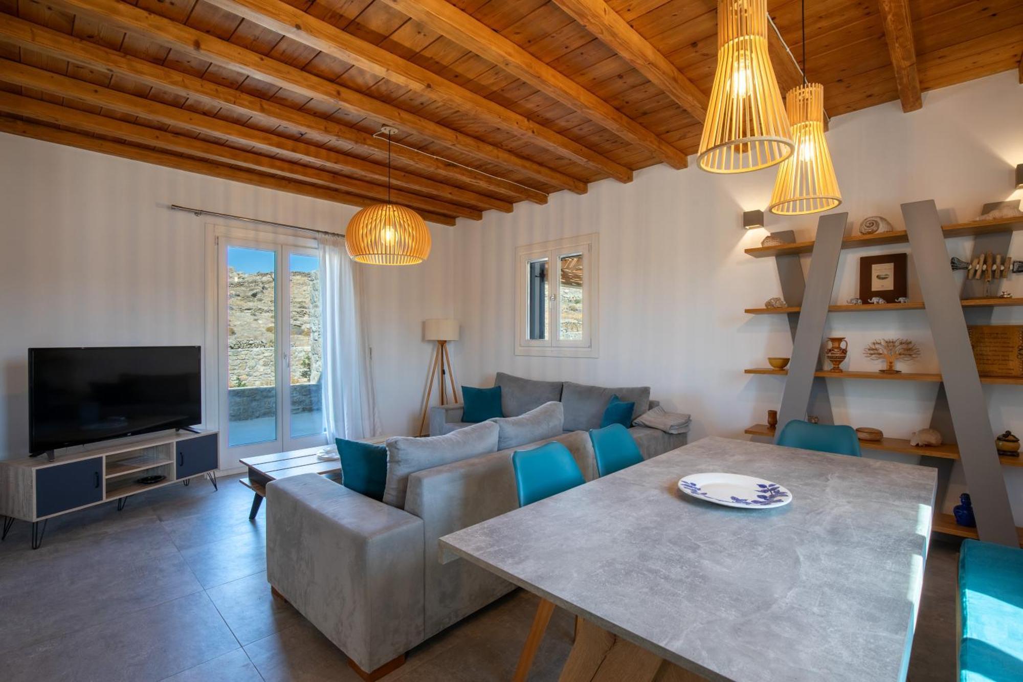 Miamis Villas Mykonos I Plintri Екстер'єр фото