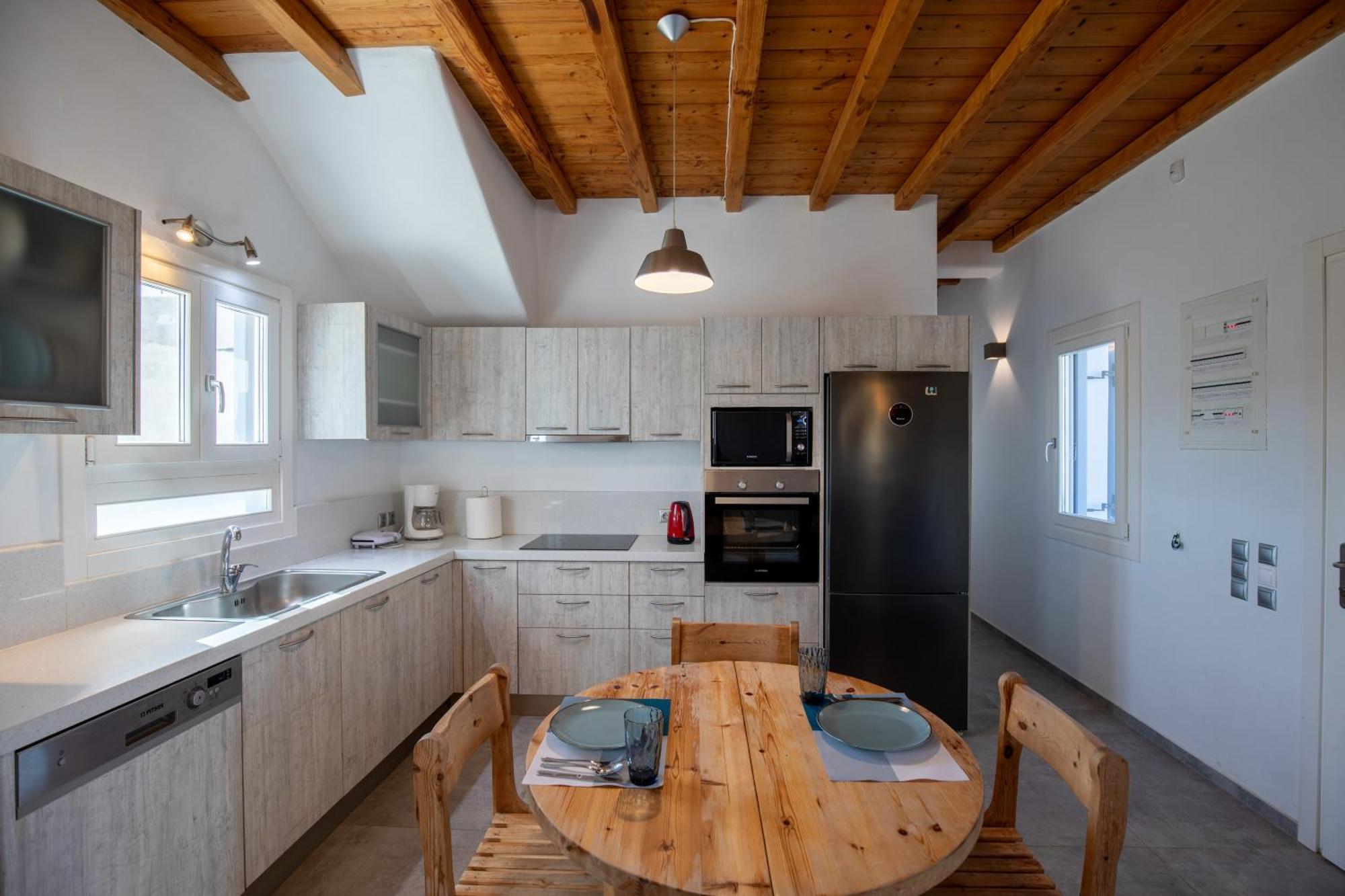 Miamis Villas Mykonos I Plintri Екстер'єр фото