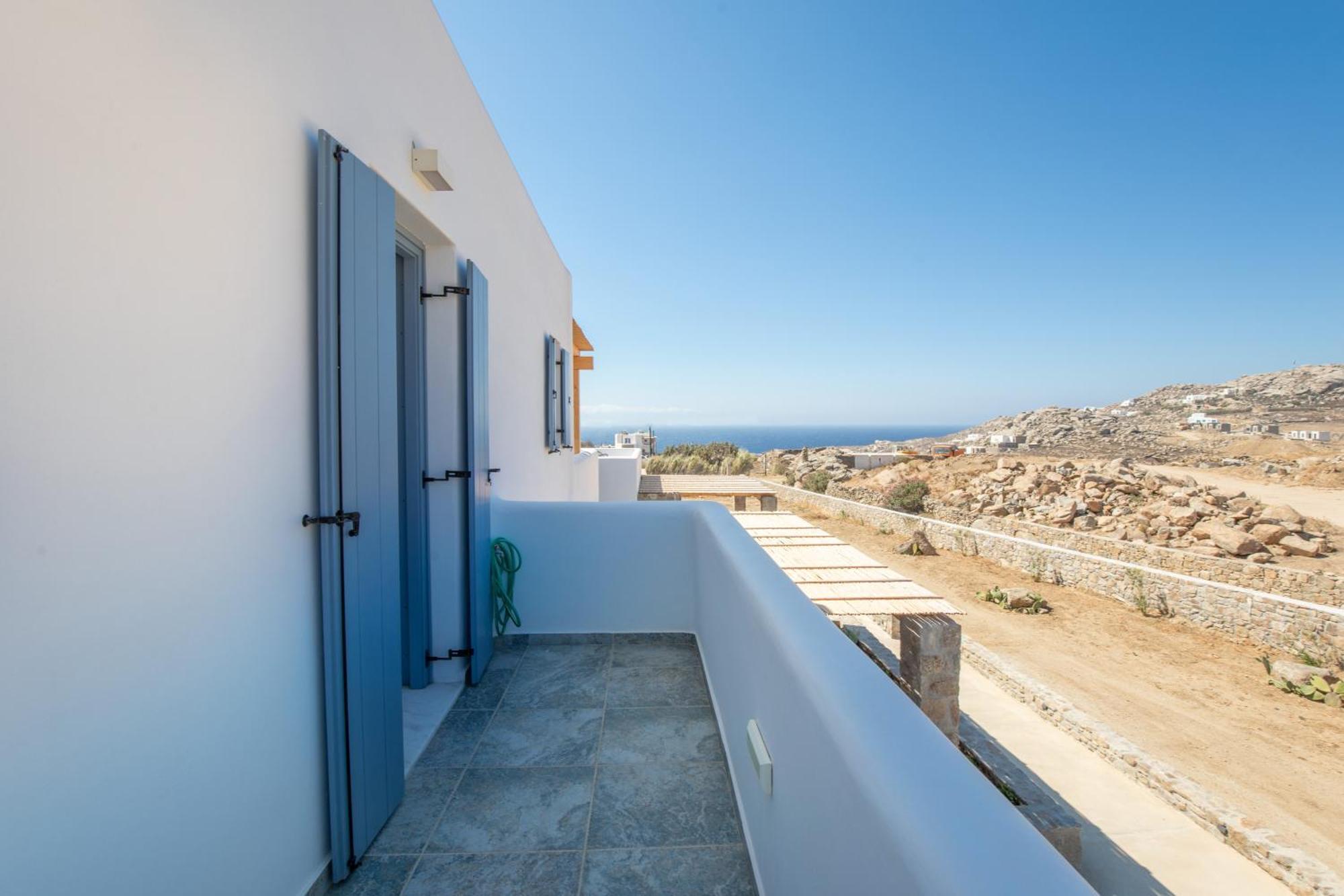 Miamis Villas Mykonos I Plintri Екстер'єр фото