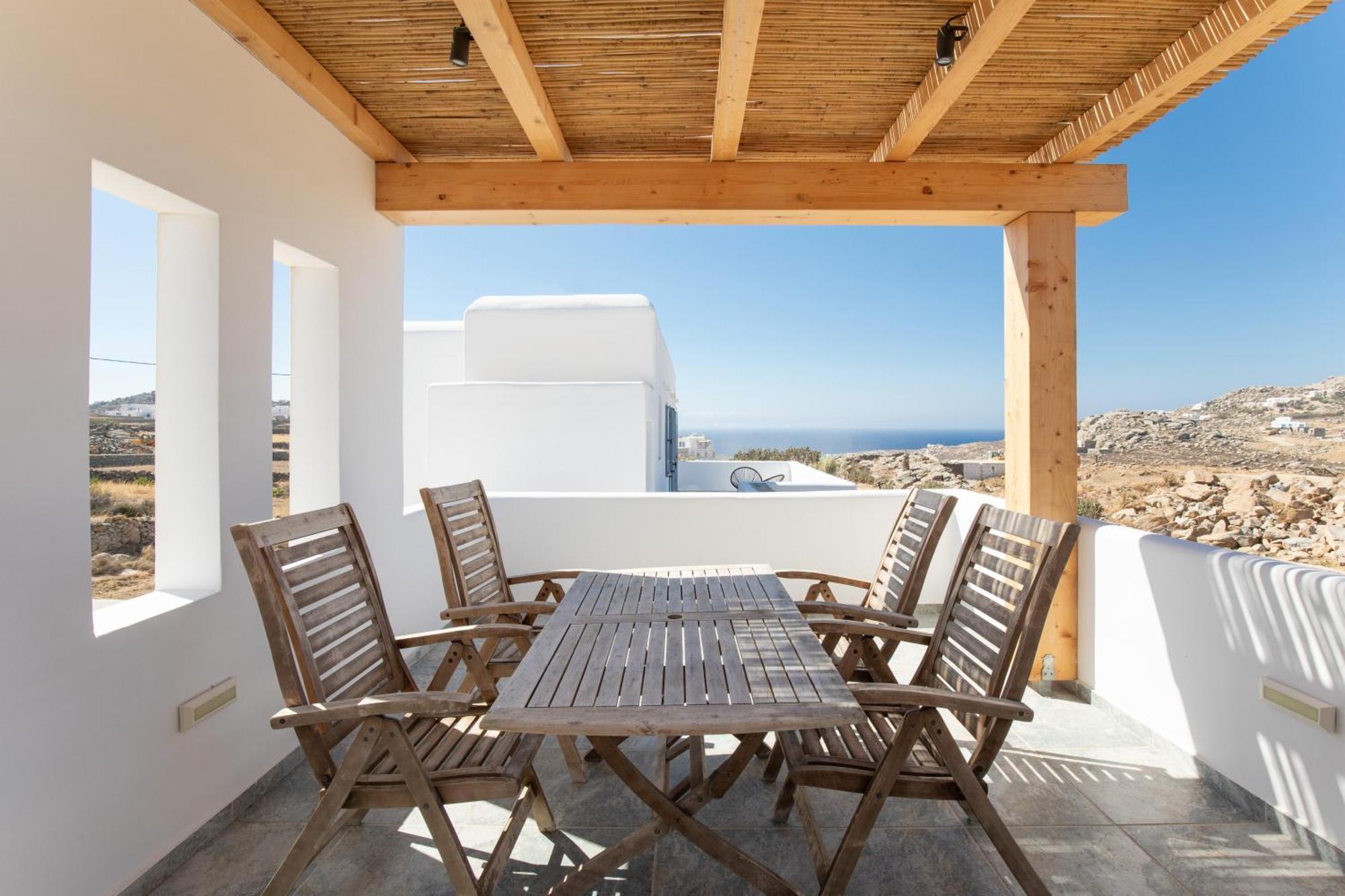 Miamis Villas Mykonos I Plintri Екстер'єр фото